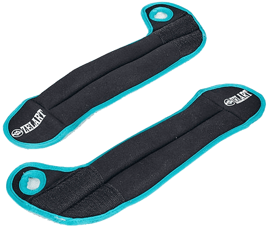 

Утяжелители-манжеты для рук Zelart Sport LB [2x2 LB]