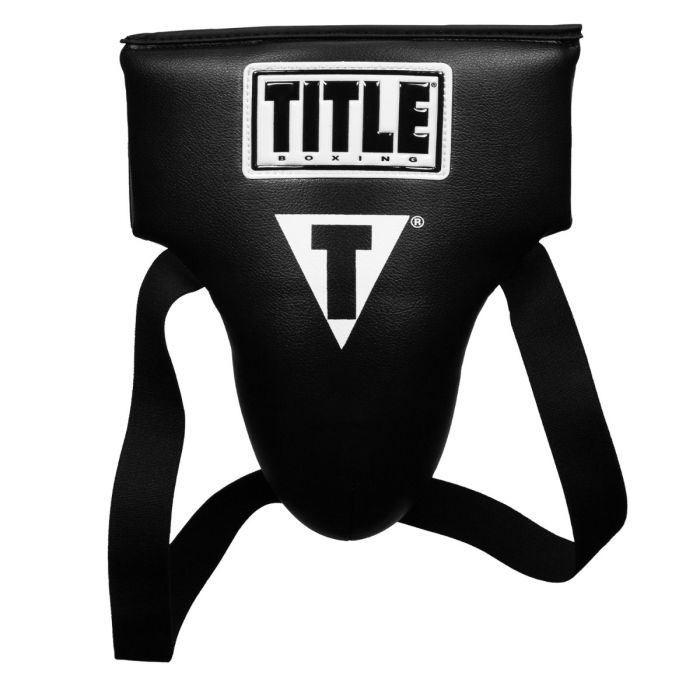 

Бандаж для защиты паха Title Groin Protector Plus [XL]