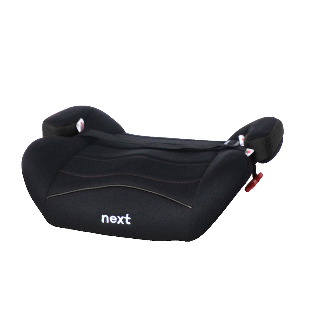 

Автокресло бустер BABYCARE Next Black группа 2+3 (8шт) (BC-11902/1Black)