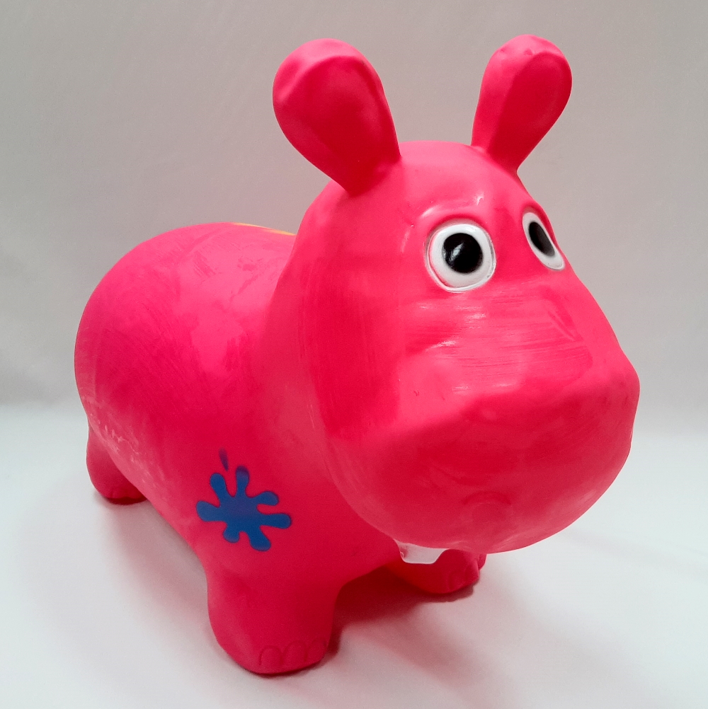 

Прыгун бегемот 1300г (BT-RJ-0061РОЗОВЫЙ)