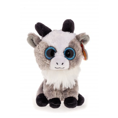 

Мягкая игрушка TY Beanie Boo*s Козочка "GABBY" 15см (36843)