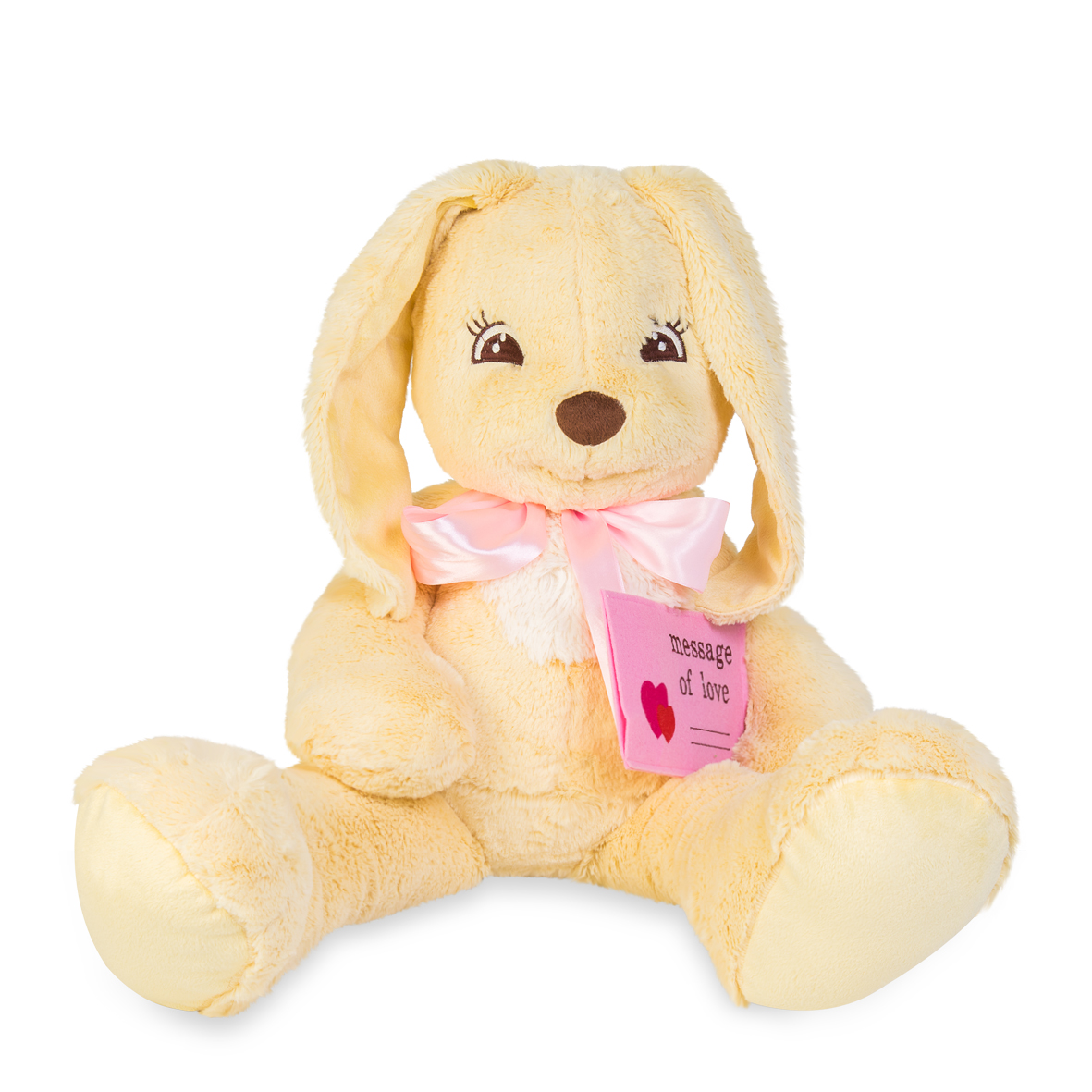

Зайчик "СМС-ка", 28см, Тигрес (ЗА-0049)