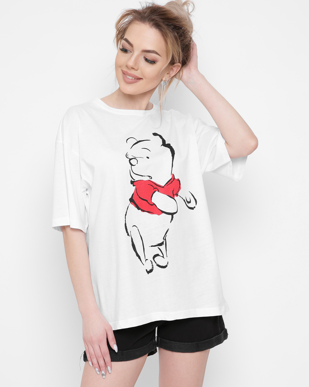 

Футболка -6596-3 Carica M