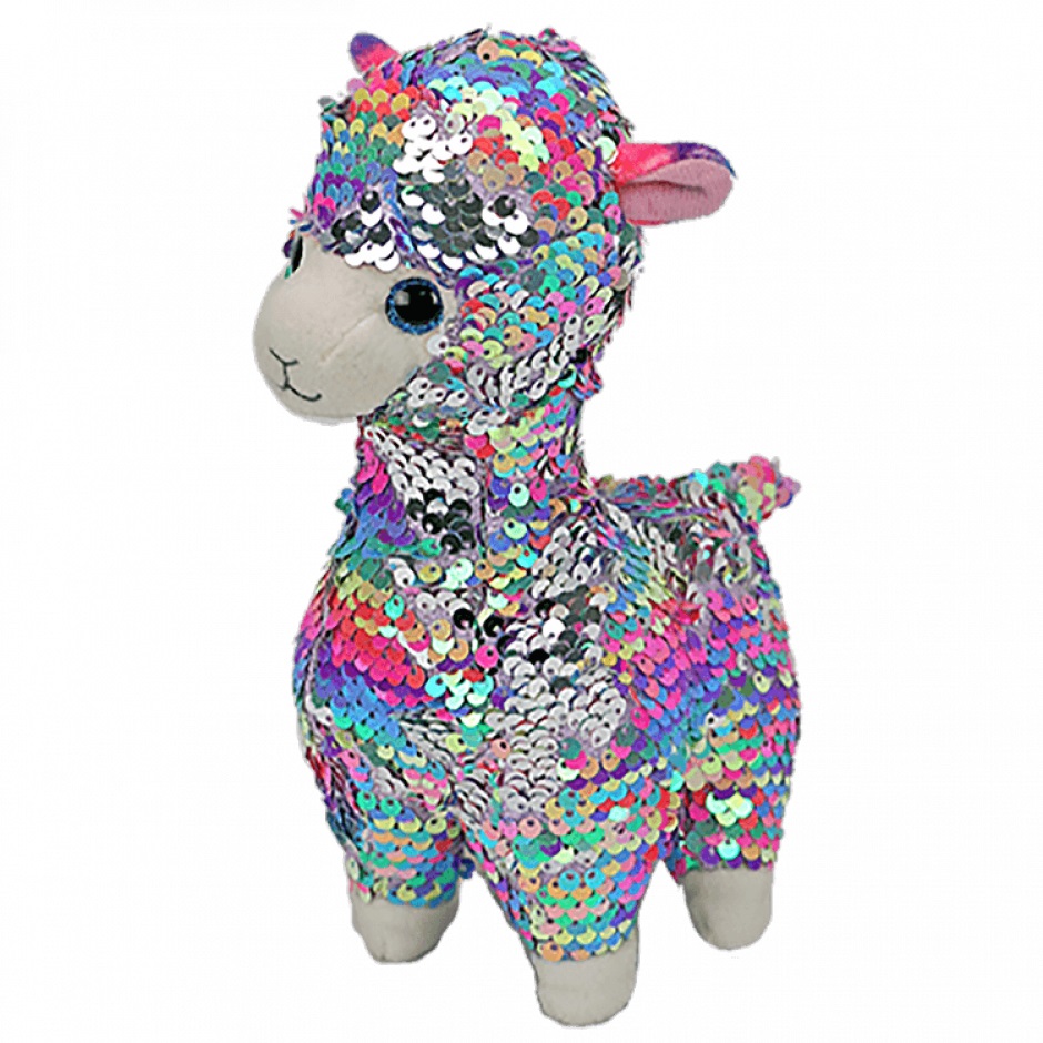 

Мягкая игрушка TY FLIPPABLES Лама "LOLA" 15см (36350)