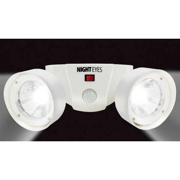 

Cветильник с датчиком движения Cordless Night Eyes (3155W)