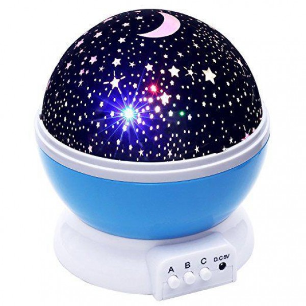 

Ночник в форме шара Star Master Original (103K)