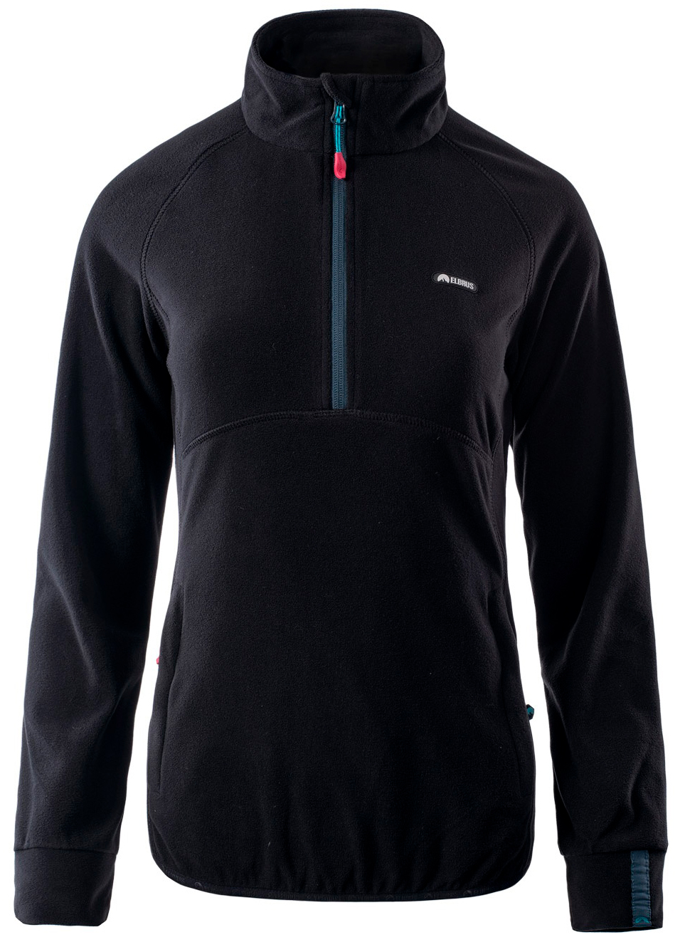 

Спортивная кофта Elbrus Aravis Wos-Black L Черная