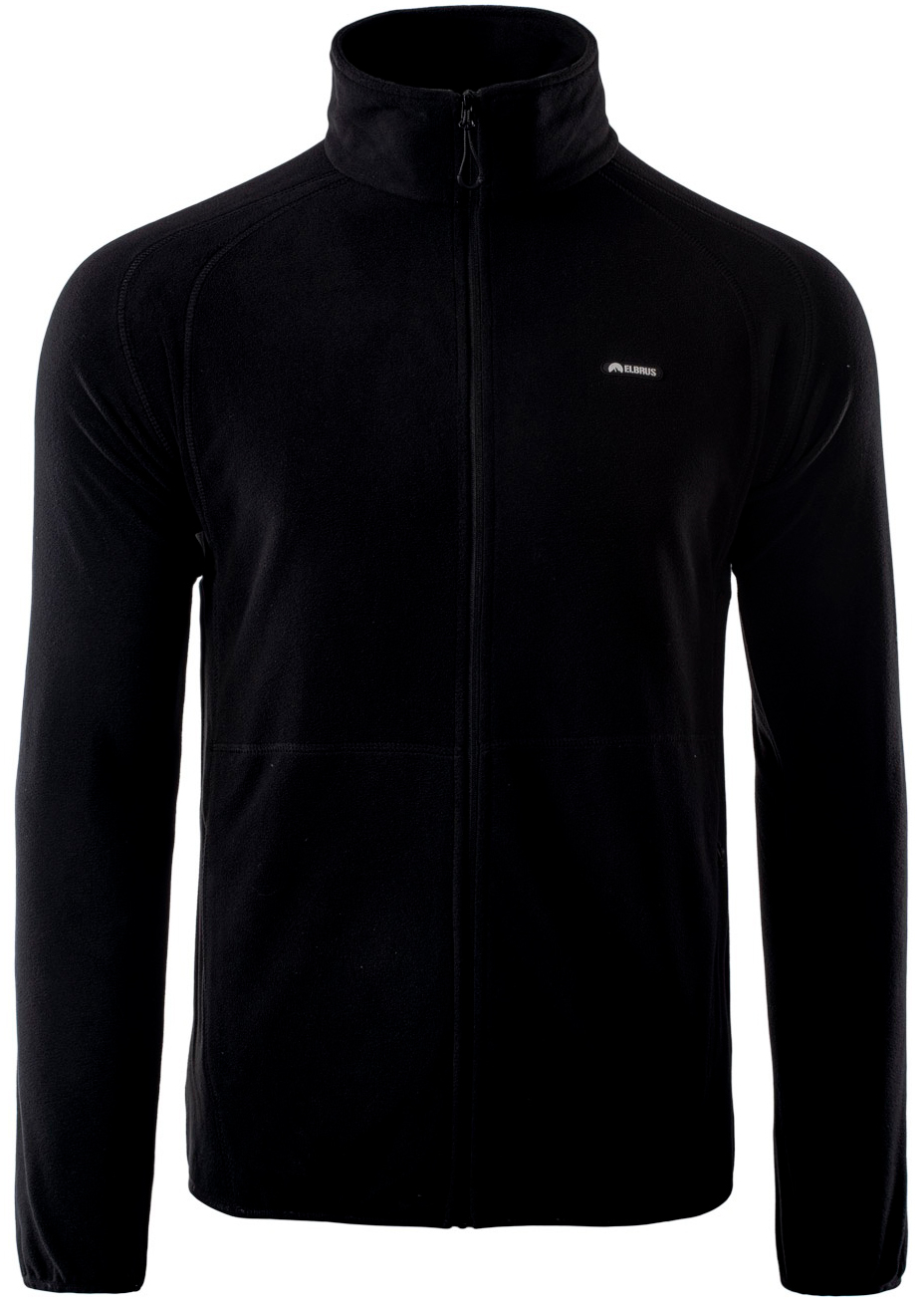

Спортивная кофта Elbrus Carlow-Black XL Черная