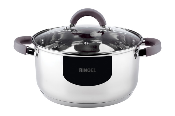 

Кастрюля Ringel Meyer 4,2 л (RG-2008-22)