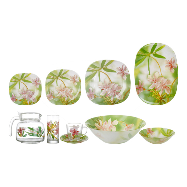 

Сервиз столовый Luminarc Freesia 46 пр