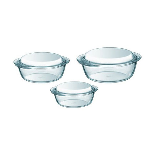 

Набор кастрюль для запекания Pyrex Essentials 6 пр