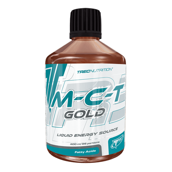 

Природная добавка Trec Nutrition M-C-T GOLD 400ml