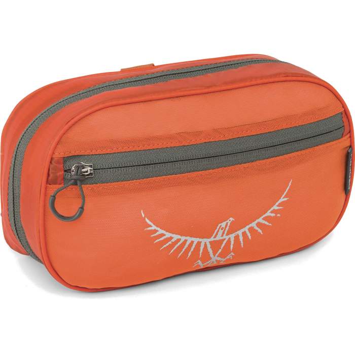 

Косметичка Osprey Ultralight Washbag Zip оранжевий