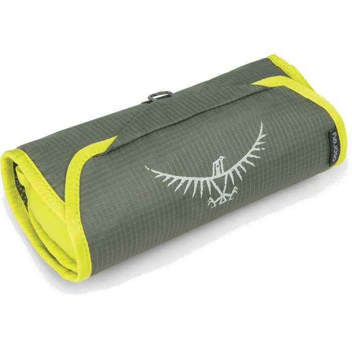 

Косметичка Osprey Ultralight Washbag Roll жовтий