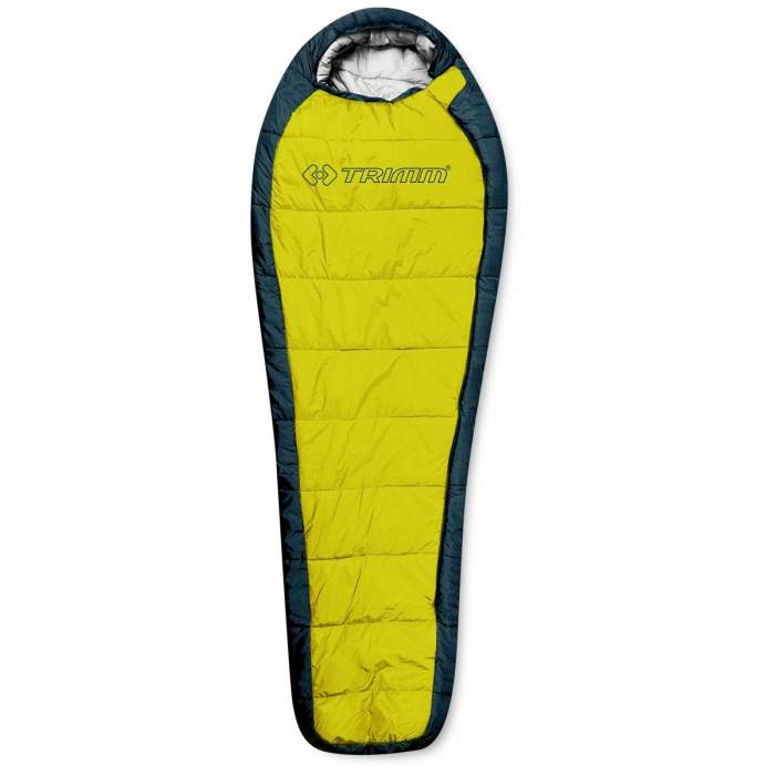 

Спальник Trimm Highlander 195 L lemon