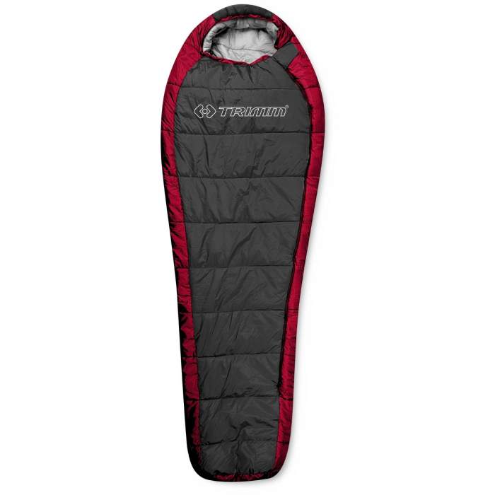 

Спальник Trimm Highlander 185 R red