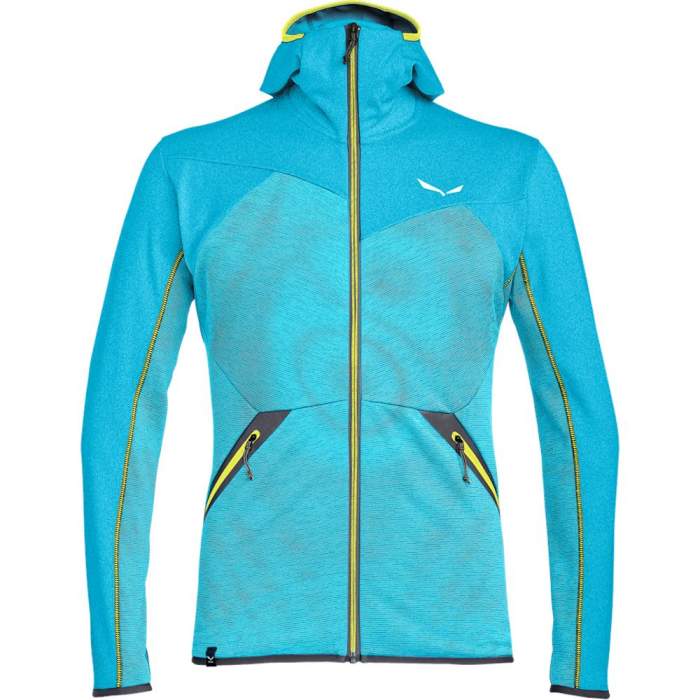 

Фліс Salewa Puez Melange Polarlite Full Zip 8989 46/ синій, Фліс Salewa Puez Melange Polarlite Full Zip 8989 46/S синій