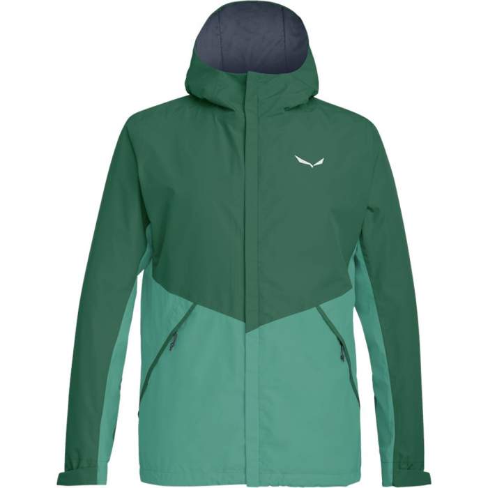 

Куртка Salewa Puez PTX 2L 5942 46/S зелений