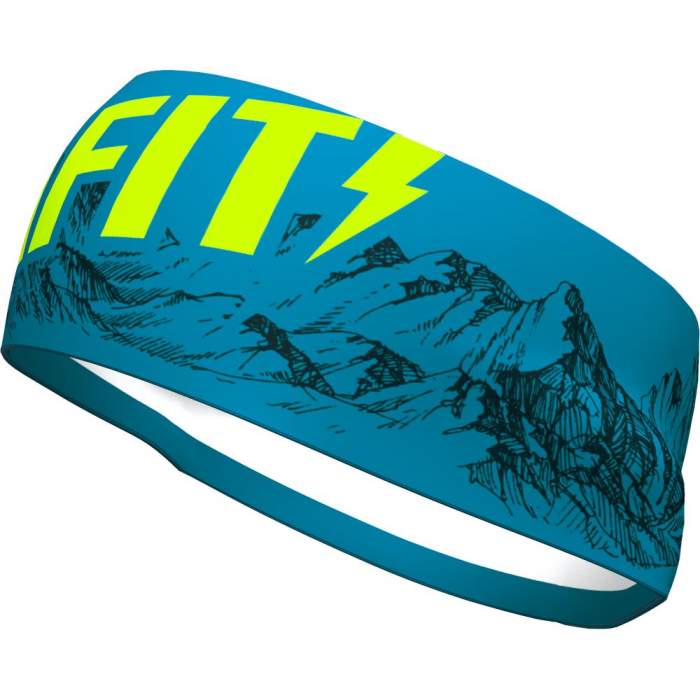 

Пов’язка Dynafit Graphic Performance Headband 8761 (синій)