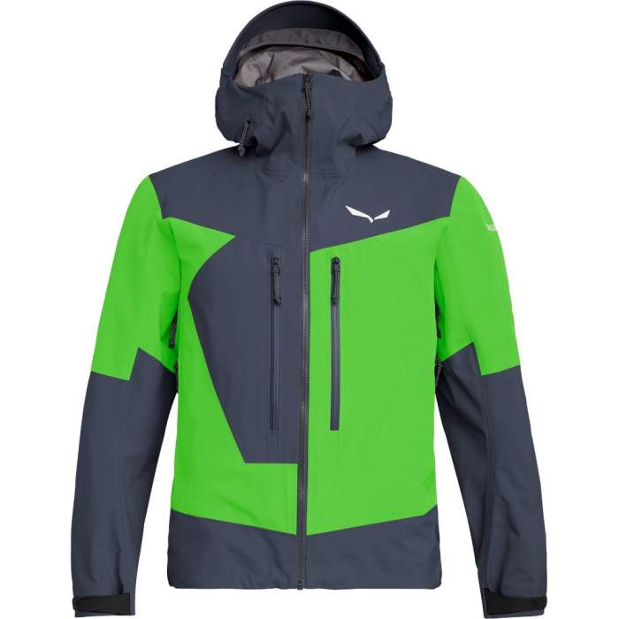 

Куртка Salewa Ortles 3 GTX PRO Jacket Mns 3861 ombre blue (зелений), 48, Куртка Salewa Ortles 3 GTX PRO Jacket Mns 3861 ombre blue (зелений), 48/M