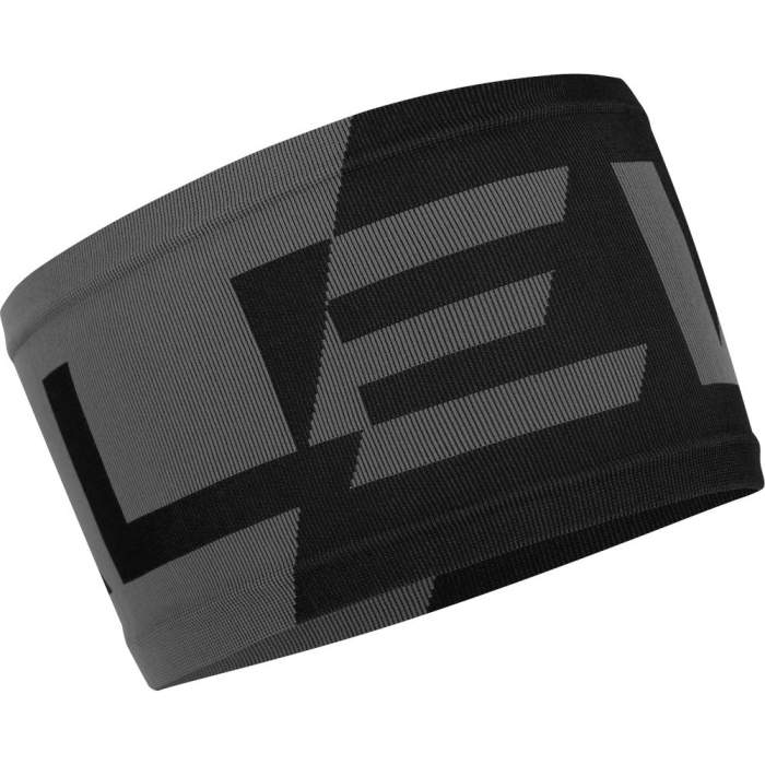 

Пов'язка Salewa Pedroc Seamless Headband 0911 black out (чорний)