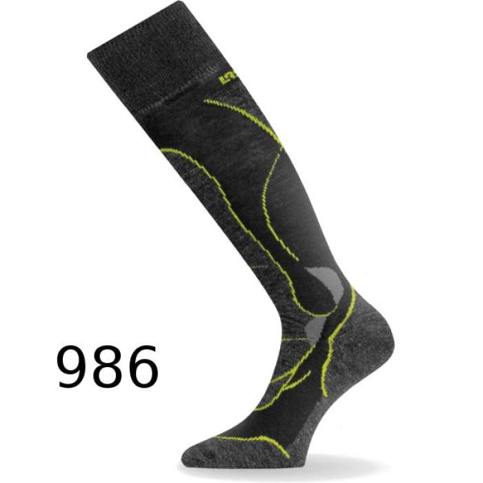

Шкарпетки Lasting STW  986 чорний, Шкарпетки Lasting STW M 986 чорний