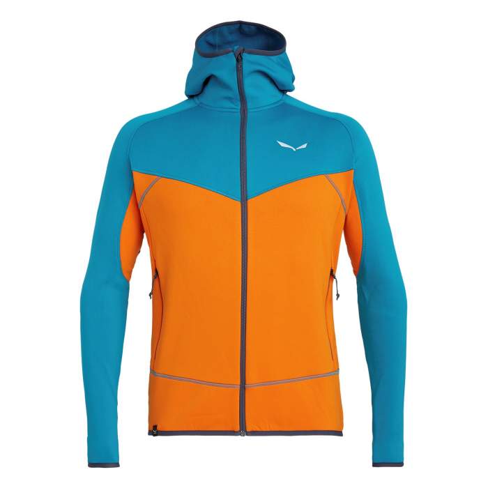 

Фліс Salewa Puez 3 8201 46/S оранжевий