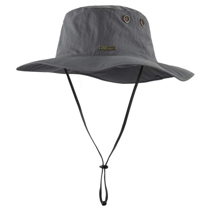 

Капелюх Trekmates Sonoran Hat (2019) ash S/M сірий