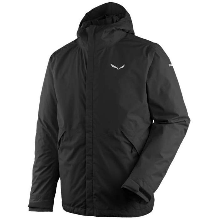 

Куртка Salewa Puez Clastic PTX 2L 0910 46/S чорний