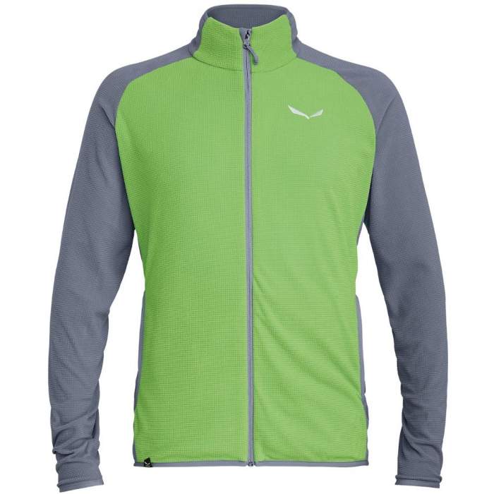 

Фліс Salewa Plose S.A. Polarlite Full Zip 5642 46/S зелений
