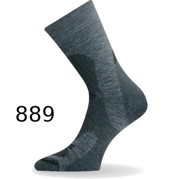 

Шкарпетки Lasting TRP  889 сірий, Шкарпетки Lasting TRP XL 889 сірий