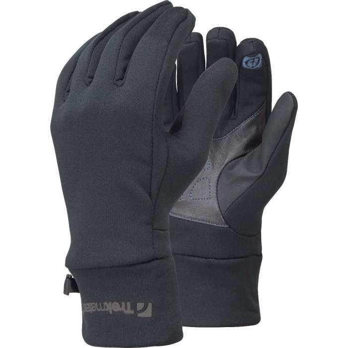 

Рукавиці Trekmates Ullscarf Glove Black XL чорний