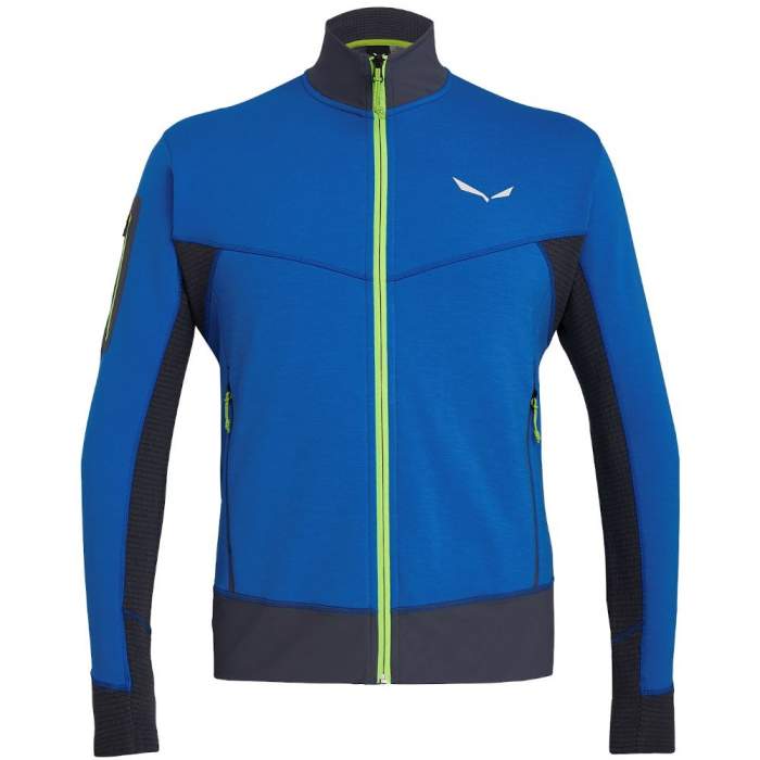 

Фліс Salewa Ortles Stretch Hybrid Mns Jacket 8971, blue (синій), S