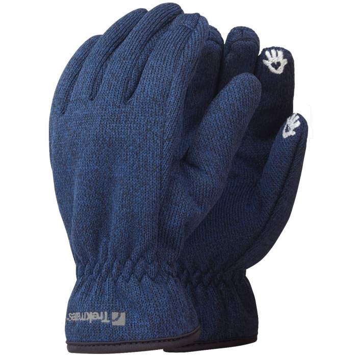 

Рукавиці Trekmates Arran Navy XL синій