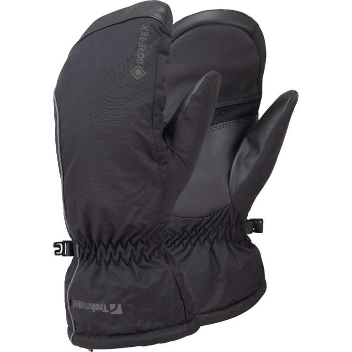 

Рукавиці Trekmates Chamonix GTX Mitt Black XL чорний