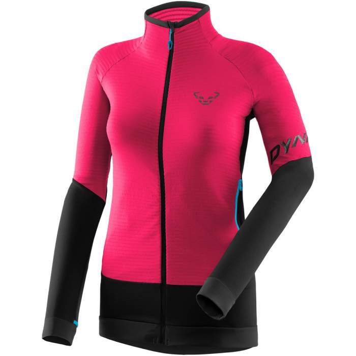 

Фліс Dynafit TLT Light Thermal Wms Jacket (2019) 6461 (рожевий) 46/40, XL