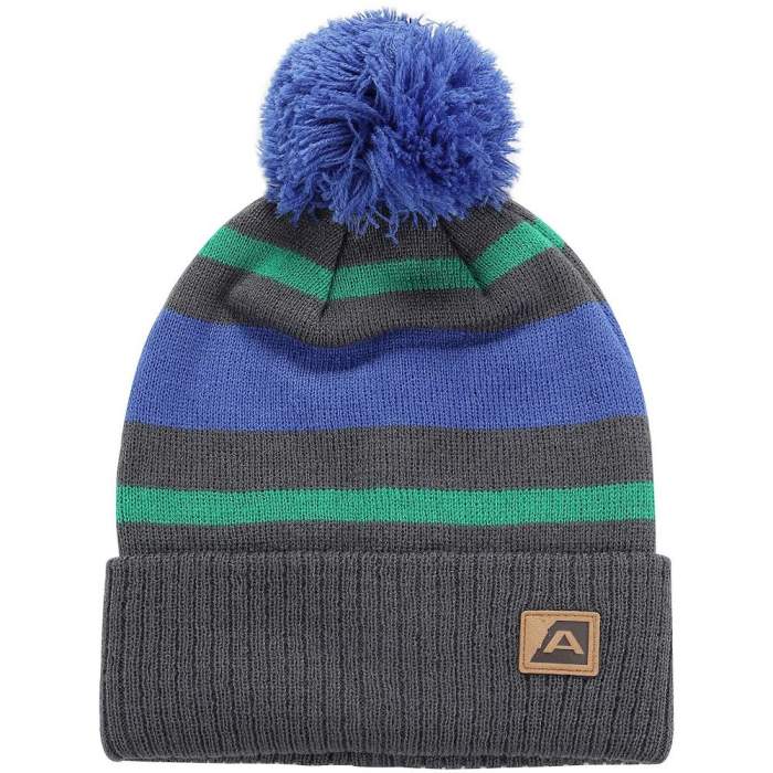 

Шапка Alpine Pro Bakarne (2019) 599PA, зелений, S