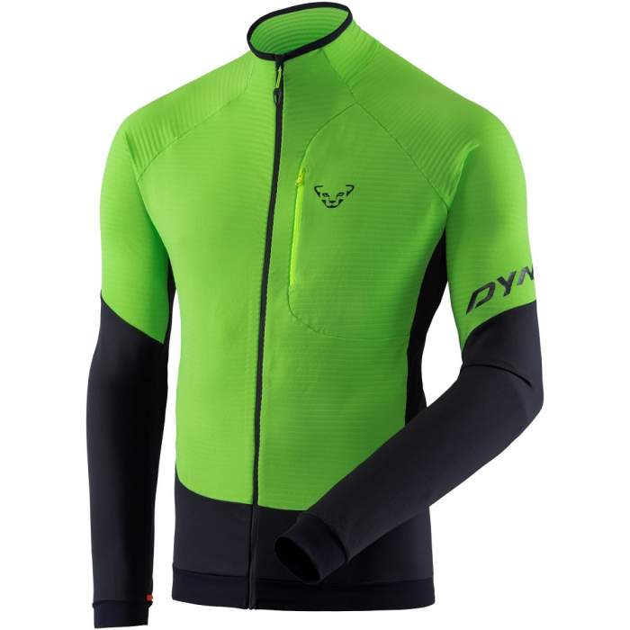 

Фліс Dynafit TLT Light Thermal Mns Jacket 5641 (зелений) 46/S