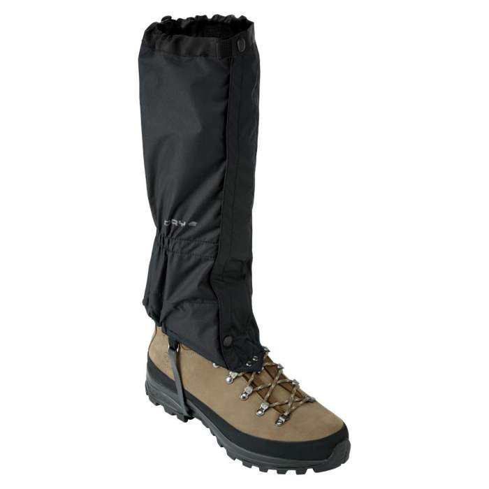 

Бахіли Trekmates Rannoch Gaiter Black 2 L чорний