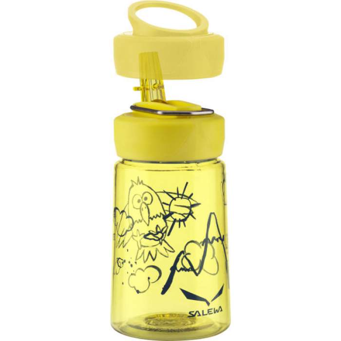 

Фляга Salewa Runner Kids Bottle 0,35 л жовтий