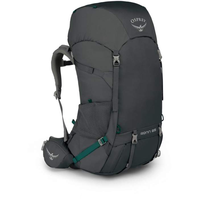 

Рюкзак Osprey Renn 65 Cinder Grey O/S сірий