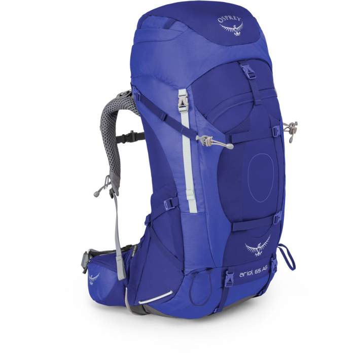 

Рюкзак Osprey Ariel AG 65 M синій