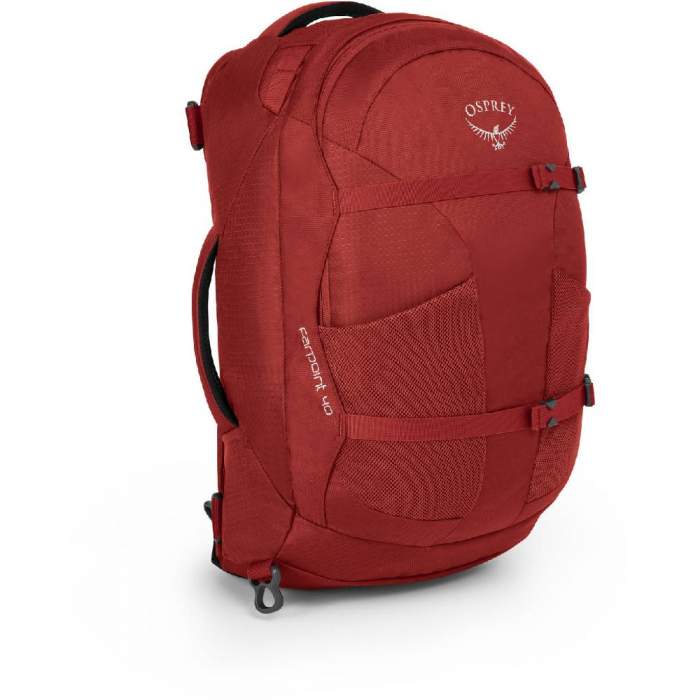 

Рюкзак Osprey Farpoint 40 S/M червоний