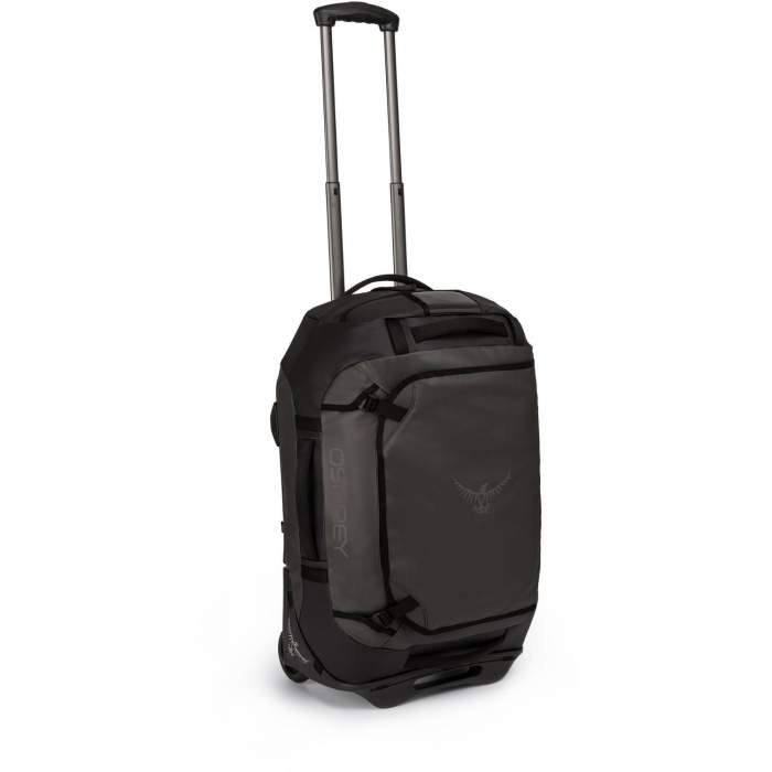 

Сумка на колесах Osprey Rolling Transporter 40 чорний (Black)