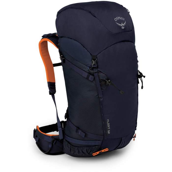 

Рюкзак Osprey Mutant 52 S/M синій (Blue Fire)