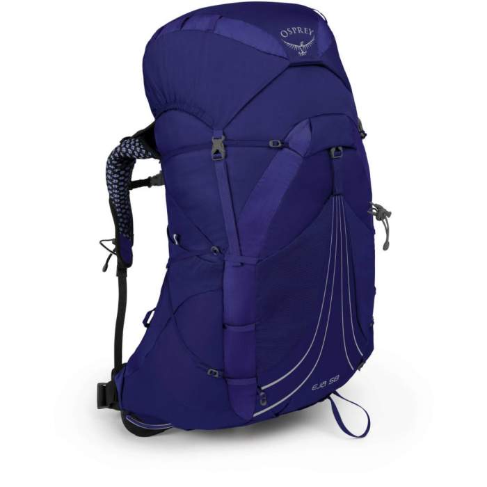 

Рюкзак Osprey Eja 58 Equinox Blue WS синій