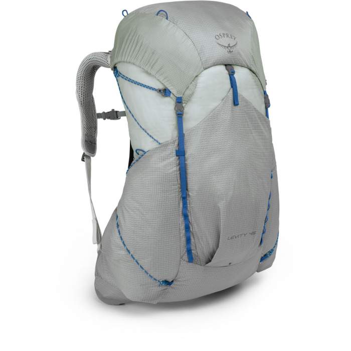 

Рюкзак Osprey Levity 45 S (Parallax Silver сірий)