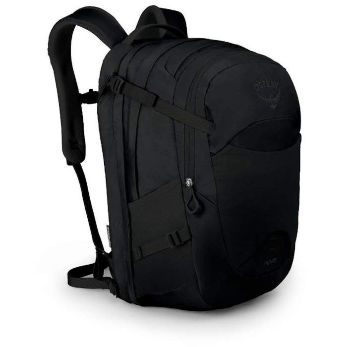 

Рюкзак Osprey Nova 33 Black (009.2070)