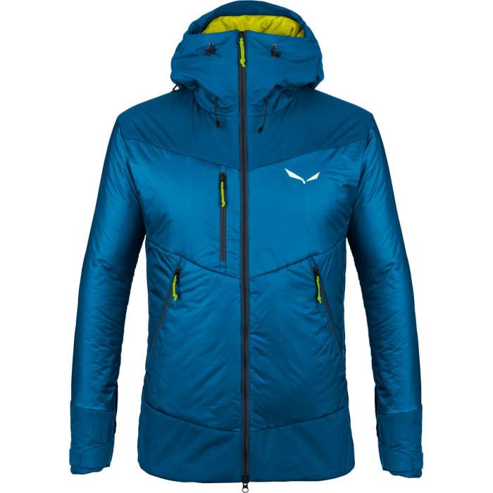 

Куртка Salewa Ortles 2 Tirolwool Mns Jacket 8961 50/ синій, Куртка Salewa Ortles 2 Tirolwool Mns Jacket 8961 50/L синій