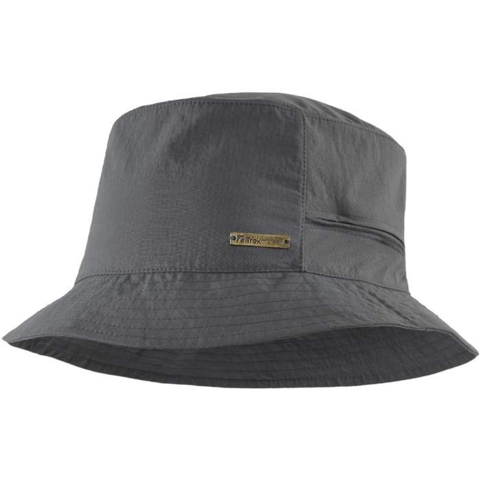 

Капелюх Trekmates Mojave Hat ash (сірий), S/M
